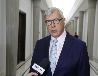 Miniatura: Giertych chwali się pokrewieństwem z...