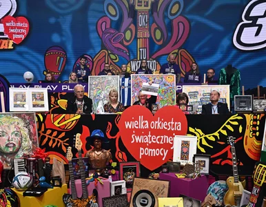 Miniatura: Koniec 32. Finału WOŚP. Wynik przewyższył...