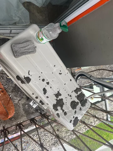 Jak usunąć zaschniętą zaprawę? Zaprawa, klima