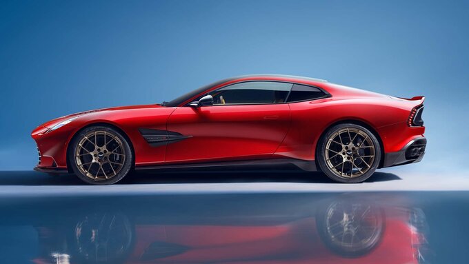 Aston Martin Vanquish