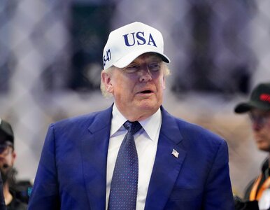 Miniatura: Polacy podzieleni w ocenie Donalda Trumpa....