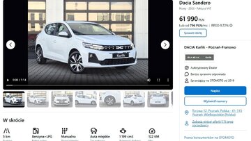 Dacia Sandero Eco-G