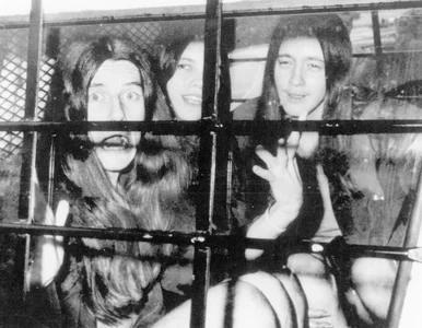 Miniatura: Zamordowała ciężarną żonę Polańskiego....