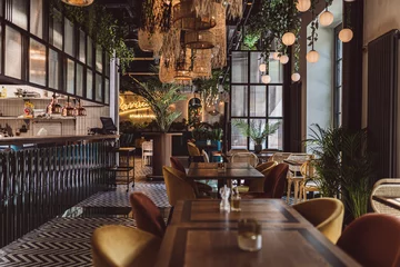 Karaibska restauracja Paradiso w Fabryce Norblina w Warszawie 