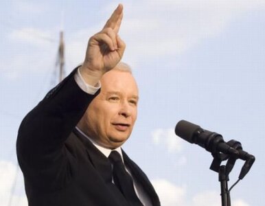 Miniatura: Kaczyński: Jeśli tam jest coś złego,...