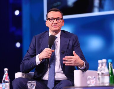 Miniatura: Morawiecki odetnie się od Kaczyńskiego?...