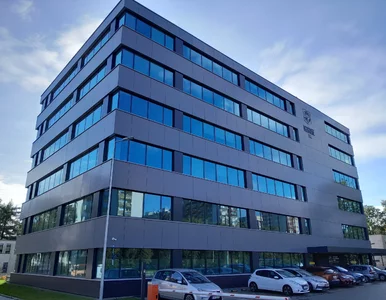 Miniatura: Centrum badawcze niczym „poligon...