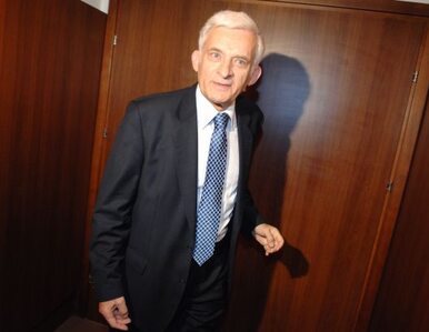 Miniatura: Buzek: nieobecności na dzisiejszej...