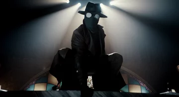 „Spider-Noir” 