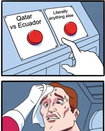 Memy po otwarciu mundialu w Katarze 