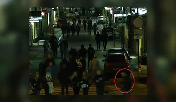 Mężczyzna poszukiwany przez policję 