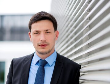 Bartosz Olejnik Dyrektor Sprzedaży i&nbsp;Marketingu Carefleet S.A.