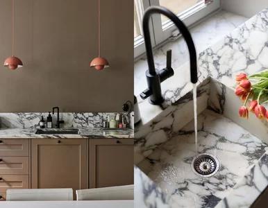 Miniatura: Wszyscy chcą dziś marmuru. Mało kto wie,...