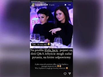 Blanka Lipińska na zdjęciach sprzed 15 lat 