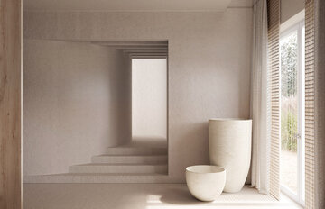 Nami, azyl nad Oceanem, proj. Studio Organic