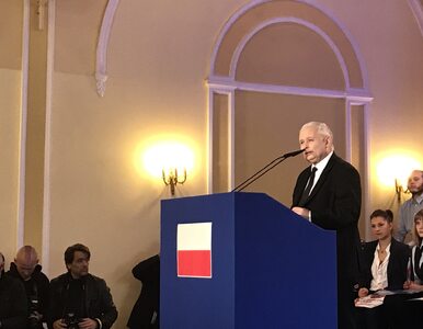 Miniatura: Prezes PiS na konwencji SP: Polska dzisiaj...