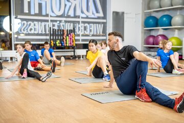Aktywne Szkoły MultiSport &ndash; zajęcia dla&nbsp;dzieci