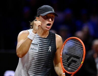 Miniatura: Iga Świątek zaczyna Roland Garros! Gdzie i...