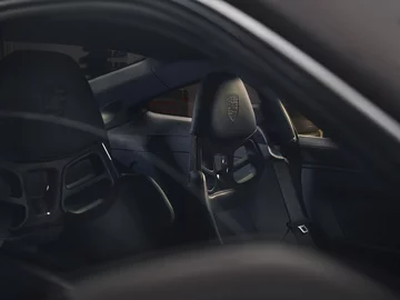 Nowe Porsche 911 GT3 z pakietem Touring 