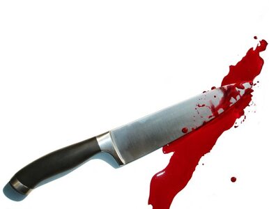 Miniatura: Nastolatek ugodził nożem kolegę