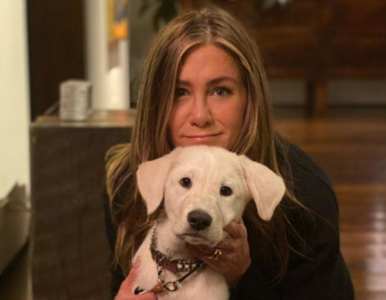 Jennifer Aniston pokazuje na Instagramie prywatne kadry