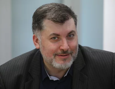 Miniatura: Artur Dziambor z nową, polityczną misją....