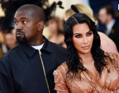 Kim Kardashian rozwodzi się z Kanye Westem. Para miała intercyzę