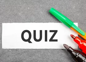 Miniatura: Trudny QUIZ z wiedzy ogólnej. Podejmiesz...