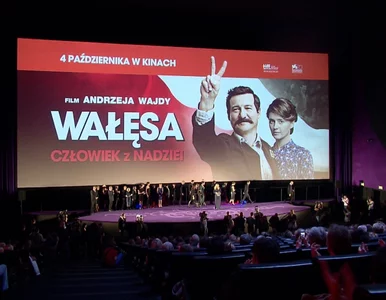 Miniatura: Więckiewicz: Oscar dla "Wałęsy"? Daleka...