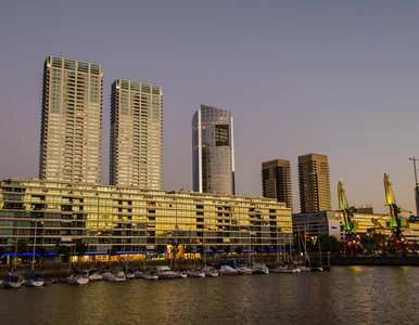 Miniatura: Quiz ze stolic Ameryki Południowej