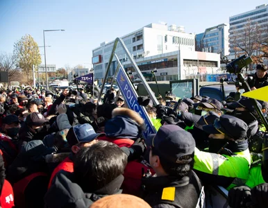 Miniatura: Zakaz jedzenia psiego mięsa napotkał na...