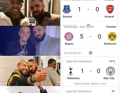 Miniatura: Klątwa Drake'a. Jeden klub piłkarski już...