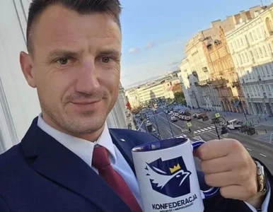 Miniatura: Poseł pochwalił się walką z nałogiem: Nie...