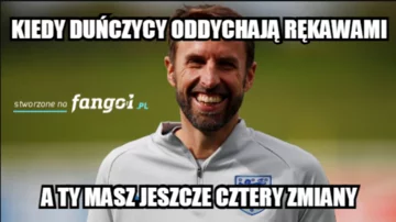 Mem po meczu Anglia – Dania 