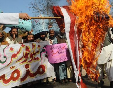 Miniatura: USA: protesty w Afganistanie? Będziemy...