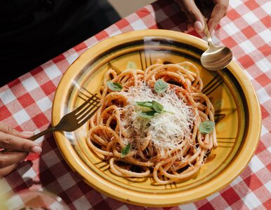 Miniatura: To spaghetti bolognese zachwyci każdego...