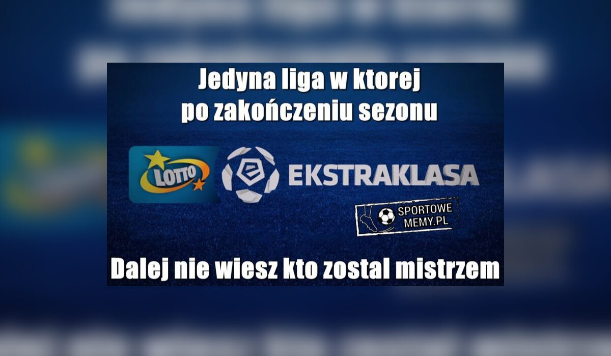 Mem po meczu Lech - Legia 
