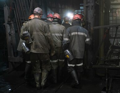 Górnicy chcą gigantycznej podwyżki. Związkowcy z JSW zagrozili strajkiem