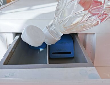 Miniatura: Dodaj to do pralki. Po 15 minutach znikną...