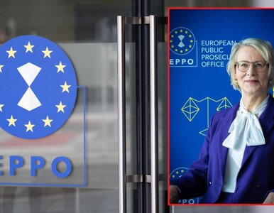 Miniatura: Szefowa Prokuratury Europejskiej w Polsce...
