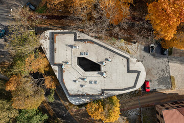 Villa Reden w&nbsp;Chorzowie, proj. Franta Group