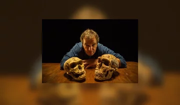 Kadr z filmu "YETI OR NOT" 