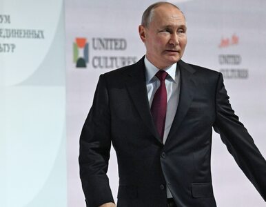 Miniatura: Władimir Putin zaskoczył wyznaniem o...