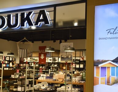 Miniatura: Znana sieć z wyposażeniem wnętrz ma...