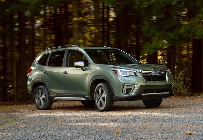 Subaru Forester V