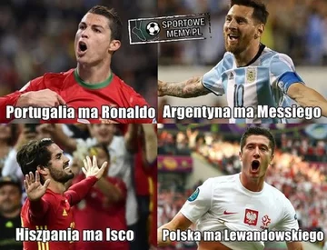 Memy po meczu Polska-Kazachstan 