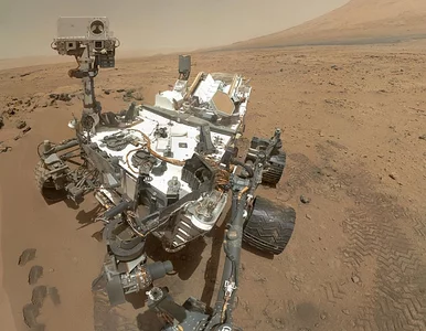 Miniatura: "Historyczne" odkrycie Curiosity na...