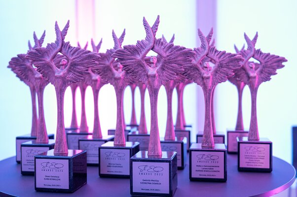 Miniatura: Gala ShEO Awards 2023