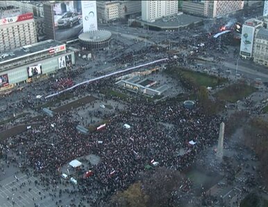 Miniatura: Bosak: rozwiązanie Marszu Niepodległości...