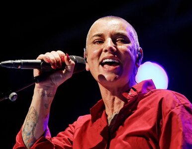 Miniatura: Koniec poszukiwań Sinead O'Connor. "Jest...